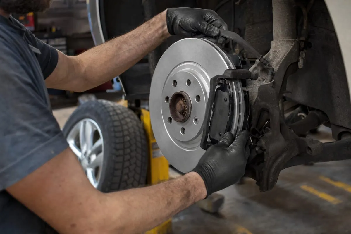 Brake Repair & Service at Riverside Automotive