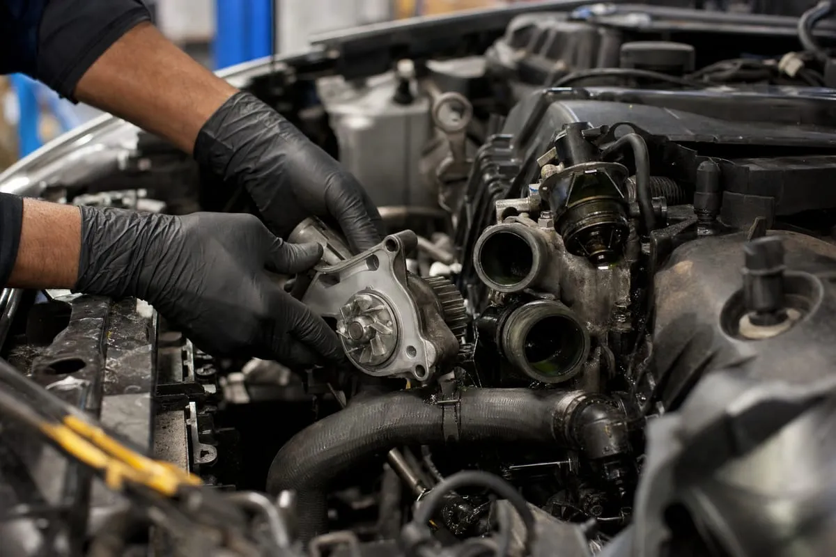 Cooling System & Radiator at Riverside Automotive