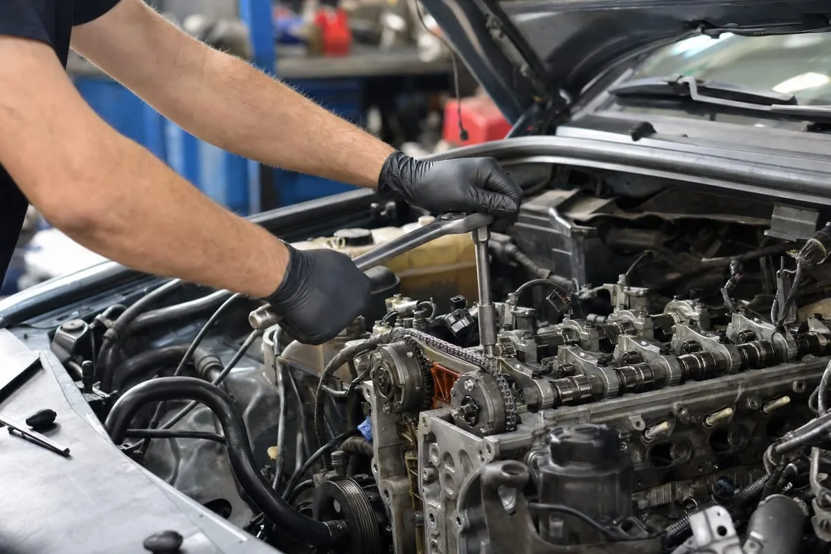 Engine Repair & Replacement at Riverside Automotive