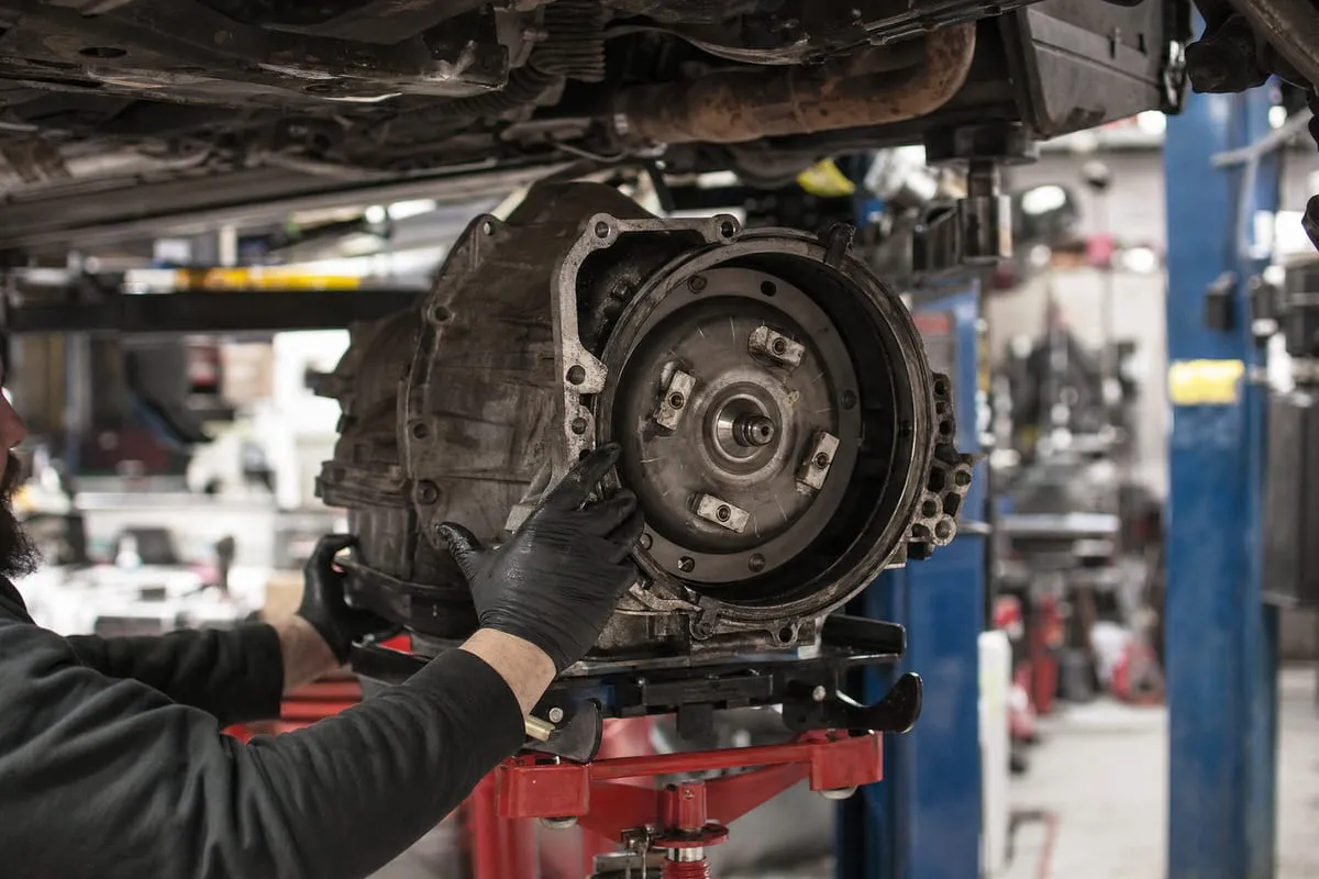 Transmission Service & Repair at Riverside Automotive